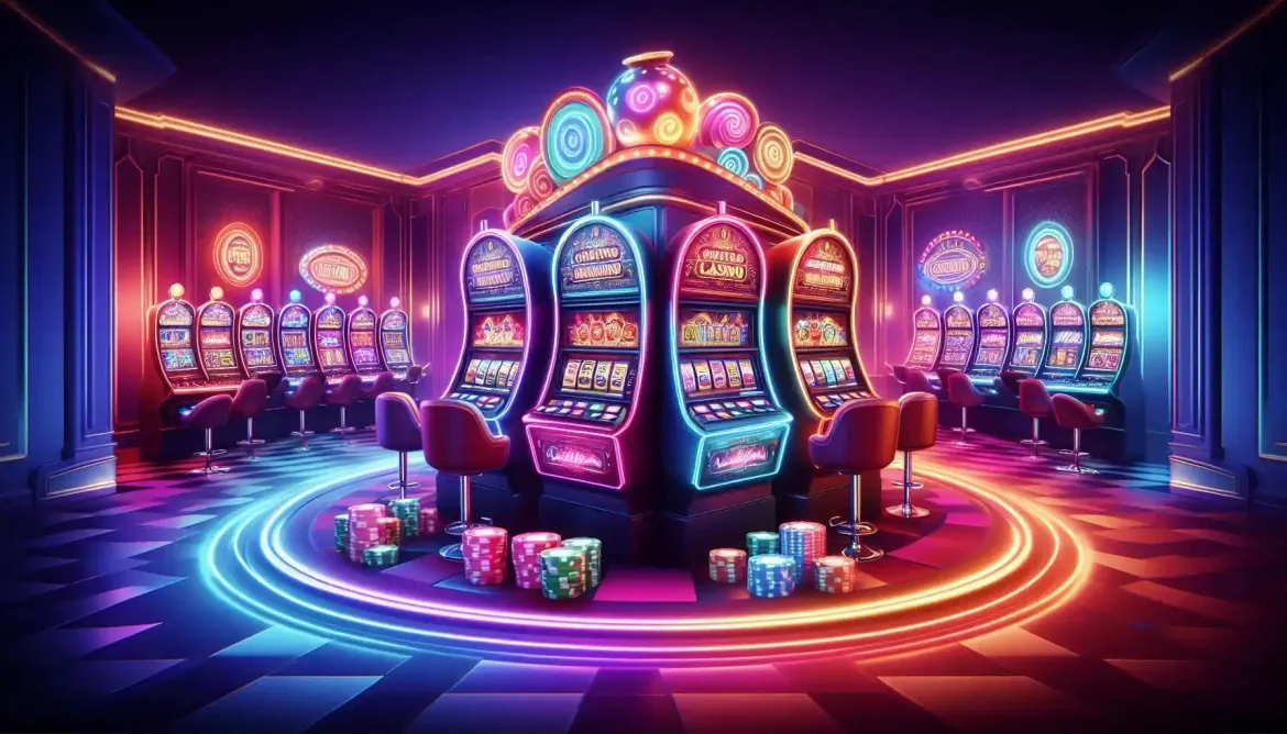 BlindLuck Casino